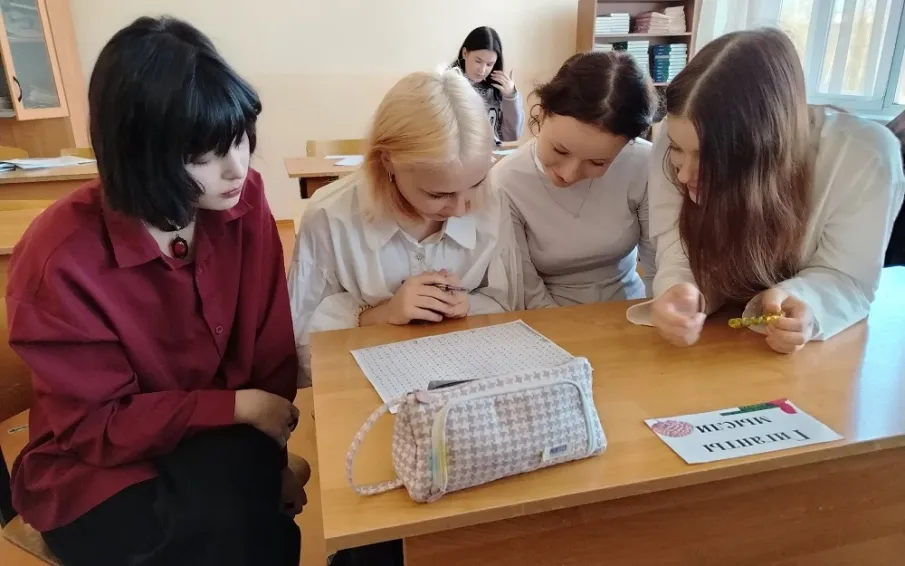 «Чтение объединяет сердца» под таким названием прошла литературная игра для студентов